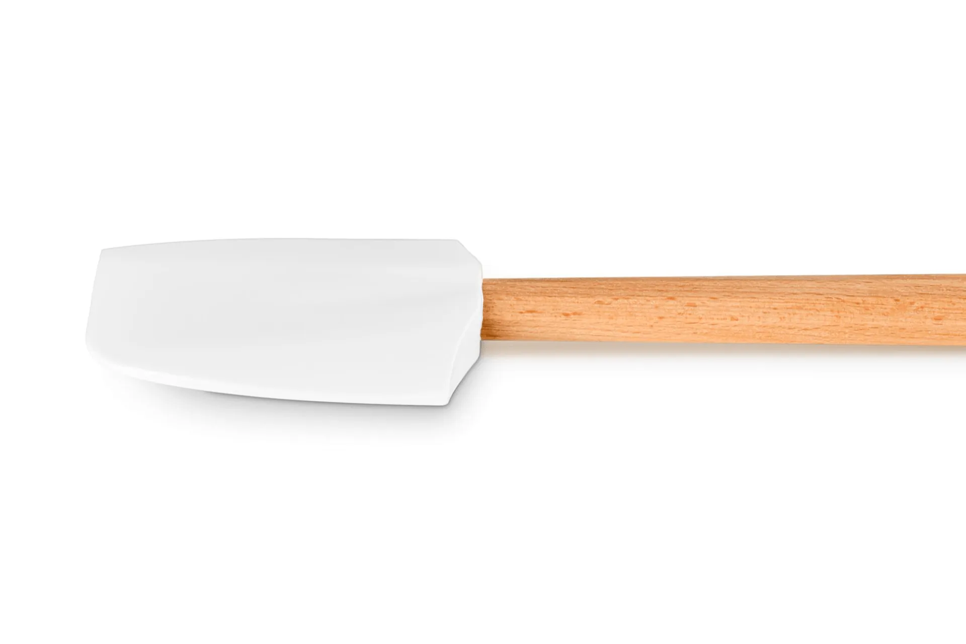 Le Creuset Signature spatula, White, medium Le Creuset
