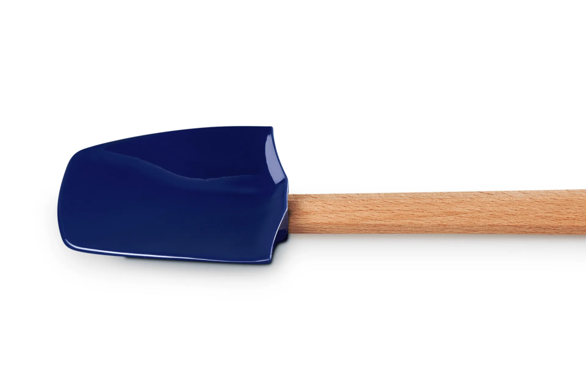 Le Creuset Signature spoon spatula, Azure, large Le Creuset