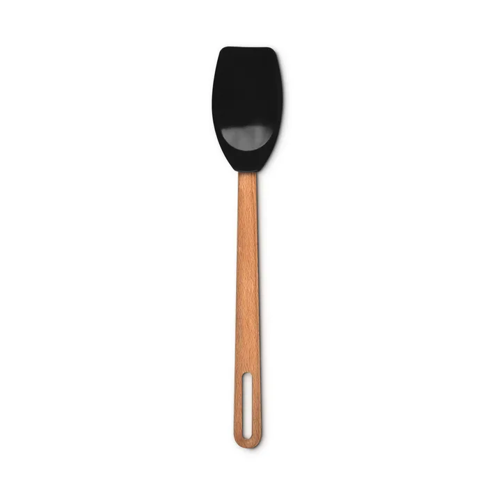 Le Creuset Signature spoon spatula - Black, narrow - Le Creuset