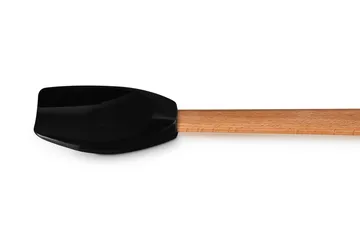 Le Creuset Signature spoon spatula - Black, narrow - Le Creuset