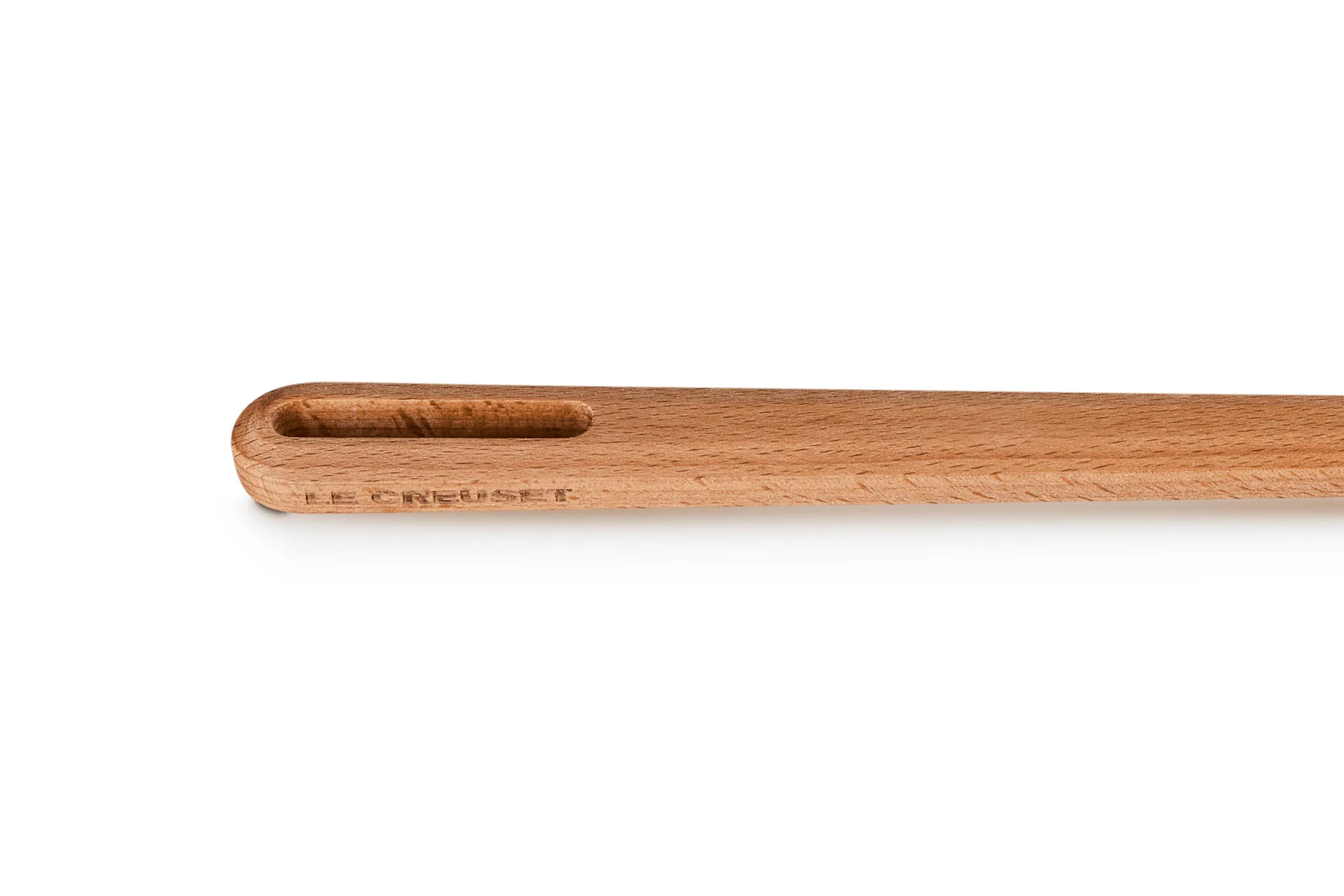 Le Creuset Signature spoon spatula, Black, narrow Le Creuset