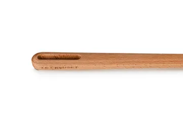 Le Creuset Signature spoon spatula - Black, narrow - Le Creuset