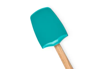 Le Creuset Signature spoon spatula - Bleu Riviera, large - Le Creuset
