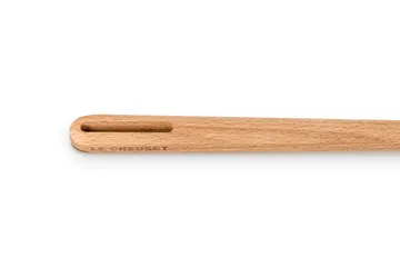 Le Creuset Signature spoon spatula - Bleu Riviera, large - Le Creuset