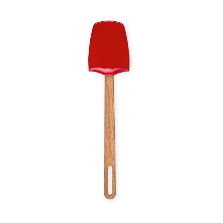 Le Creuset Signature spoon spatula - Cerise, large - Le Creuset