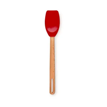 Le Creuset Signature spoon spatula - Cerise, narrow - Le Creuset