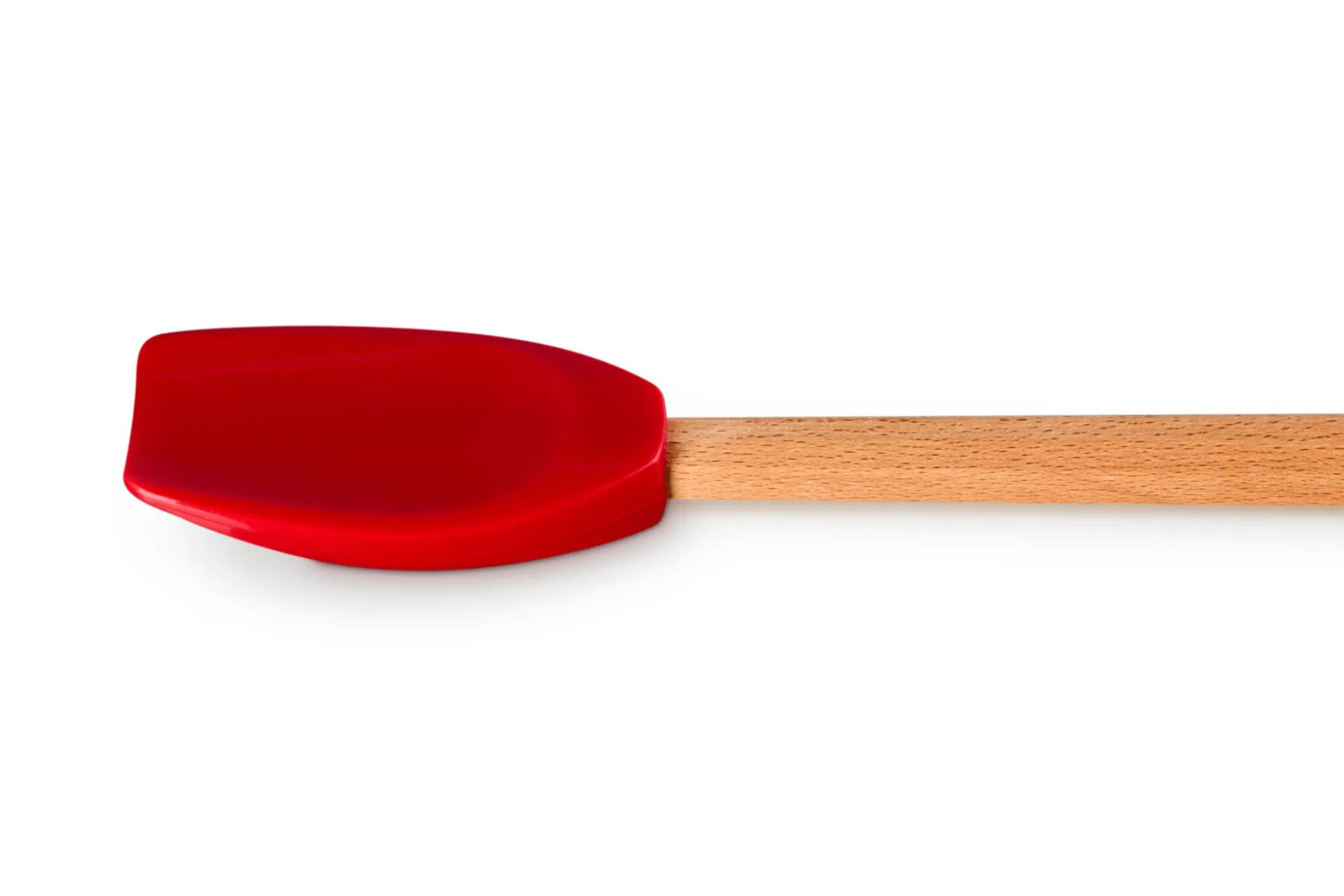 Le Creuset Signature spoon spatula, Cerise, narrow Le Creuset