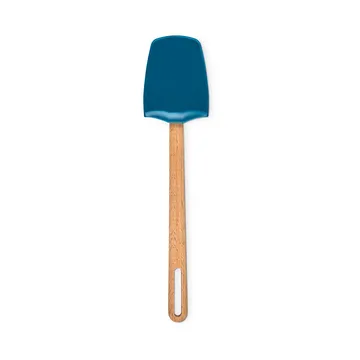 Le Creuset Signature spoon spatula - Deep Teal, large - Le Creuset