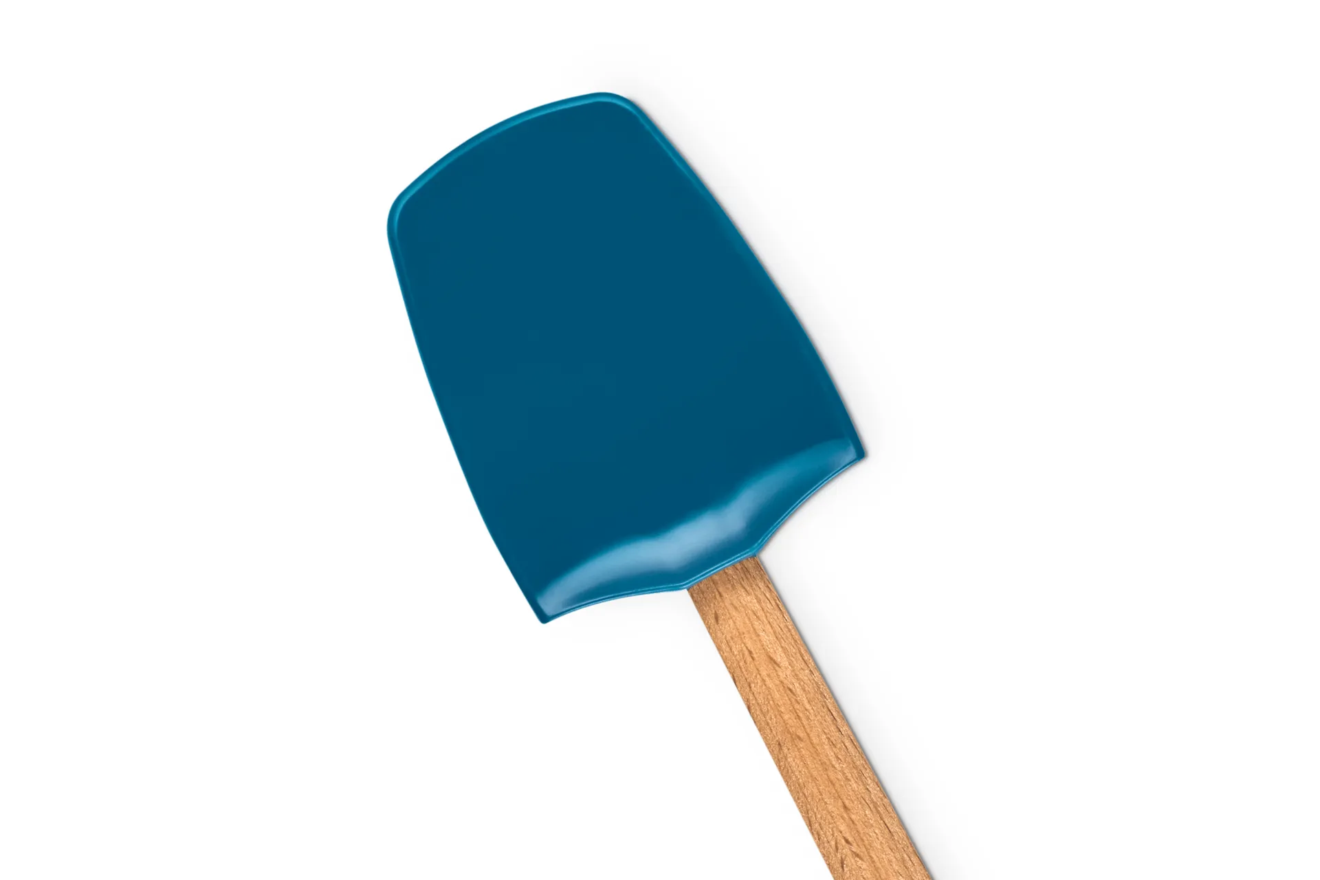 Le Creuset Signature spoon spatula, Deep Teal, large Le Creuset
