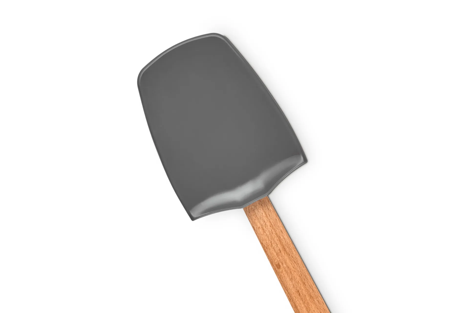 Le Creuset Signature spoon spatula, Flint, large Le Creuset