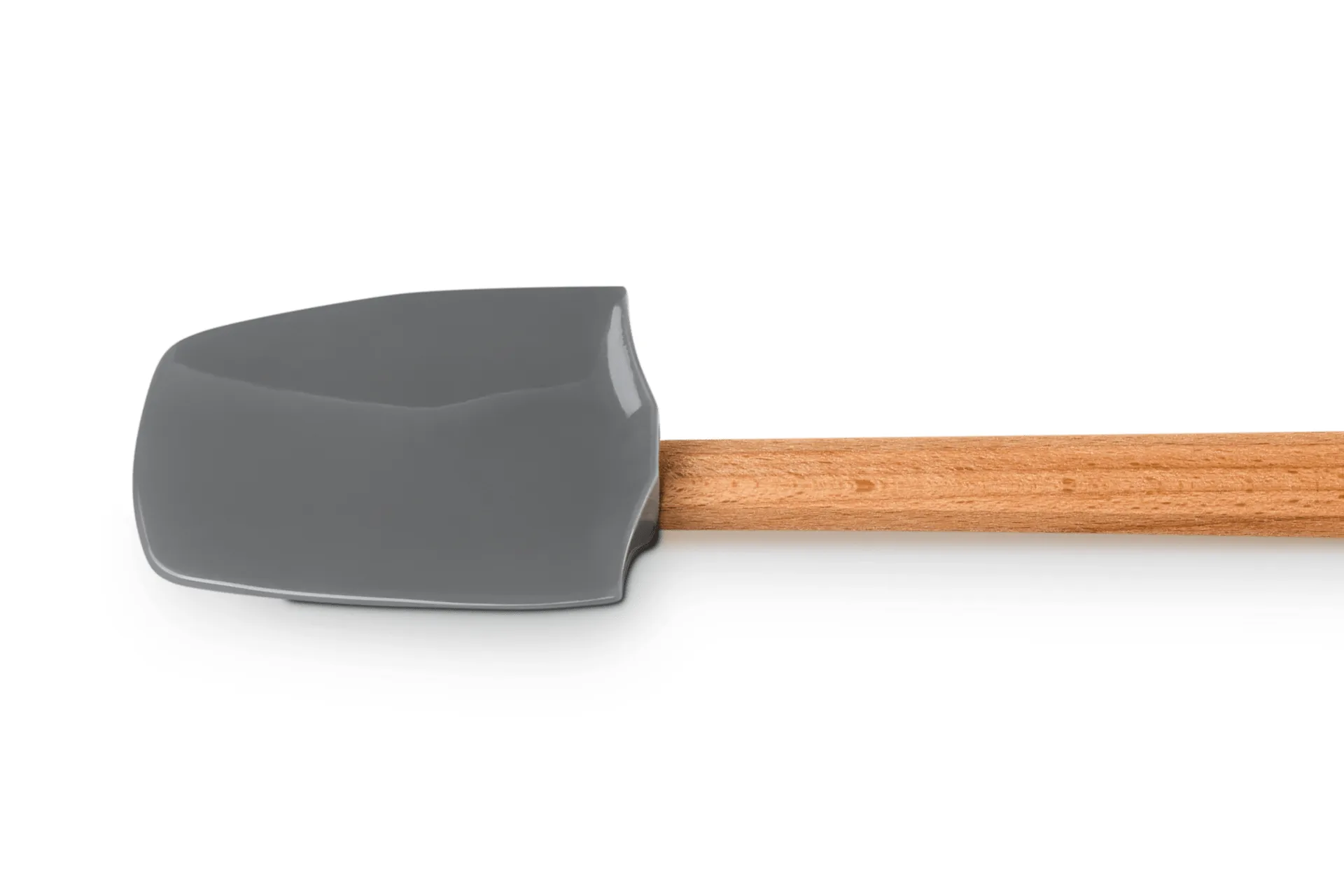 Le Creuset Signature spoon spatula, Flint, large Le Creuset
