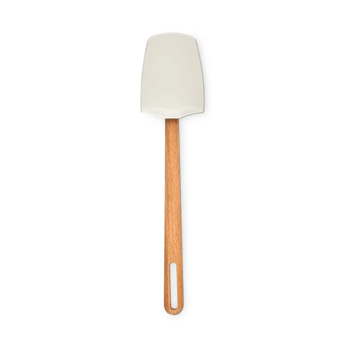 Le Creuset Signature spoon spatula - Meringue, large - Le Creuset