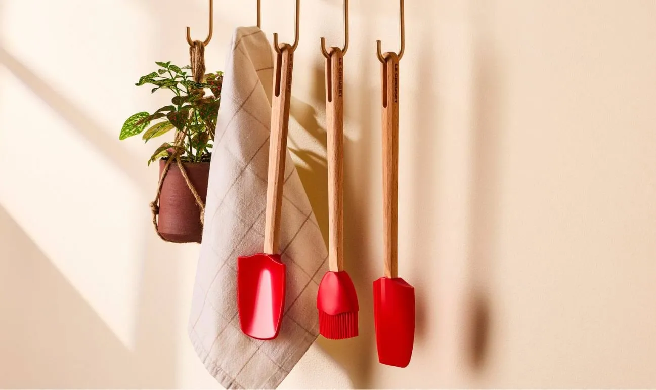 Le Creuset Signature spoon spatula, Nectar, large Le Creuset