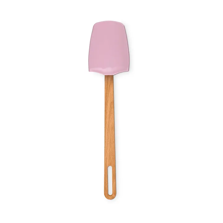 Le Creuset Signature spoon spatula - Powder Pink, large - Le Creuset