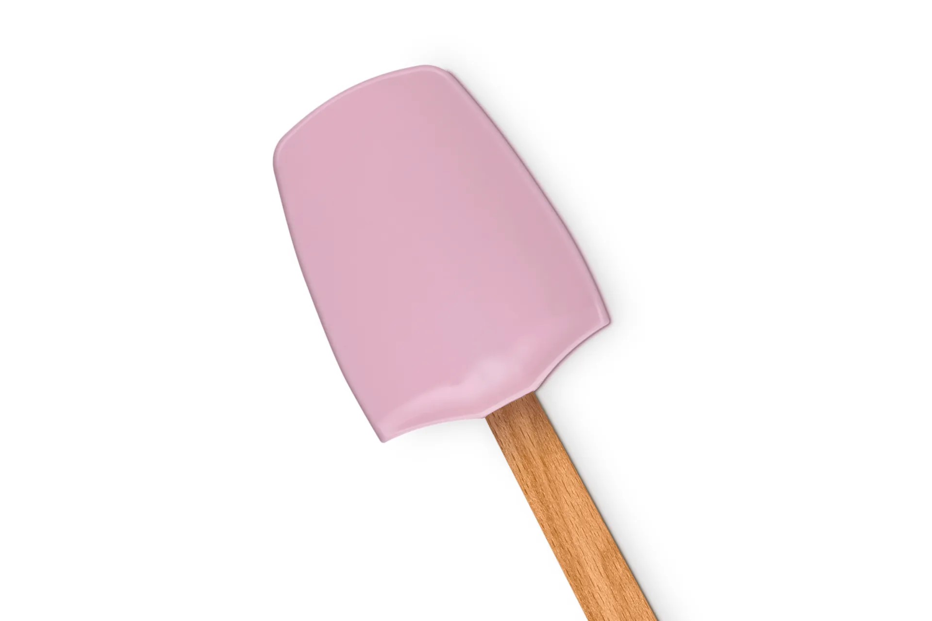 Le Creuset Signature spoon spatula, Powder Pink, large Le Creuset