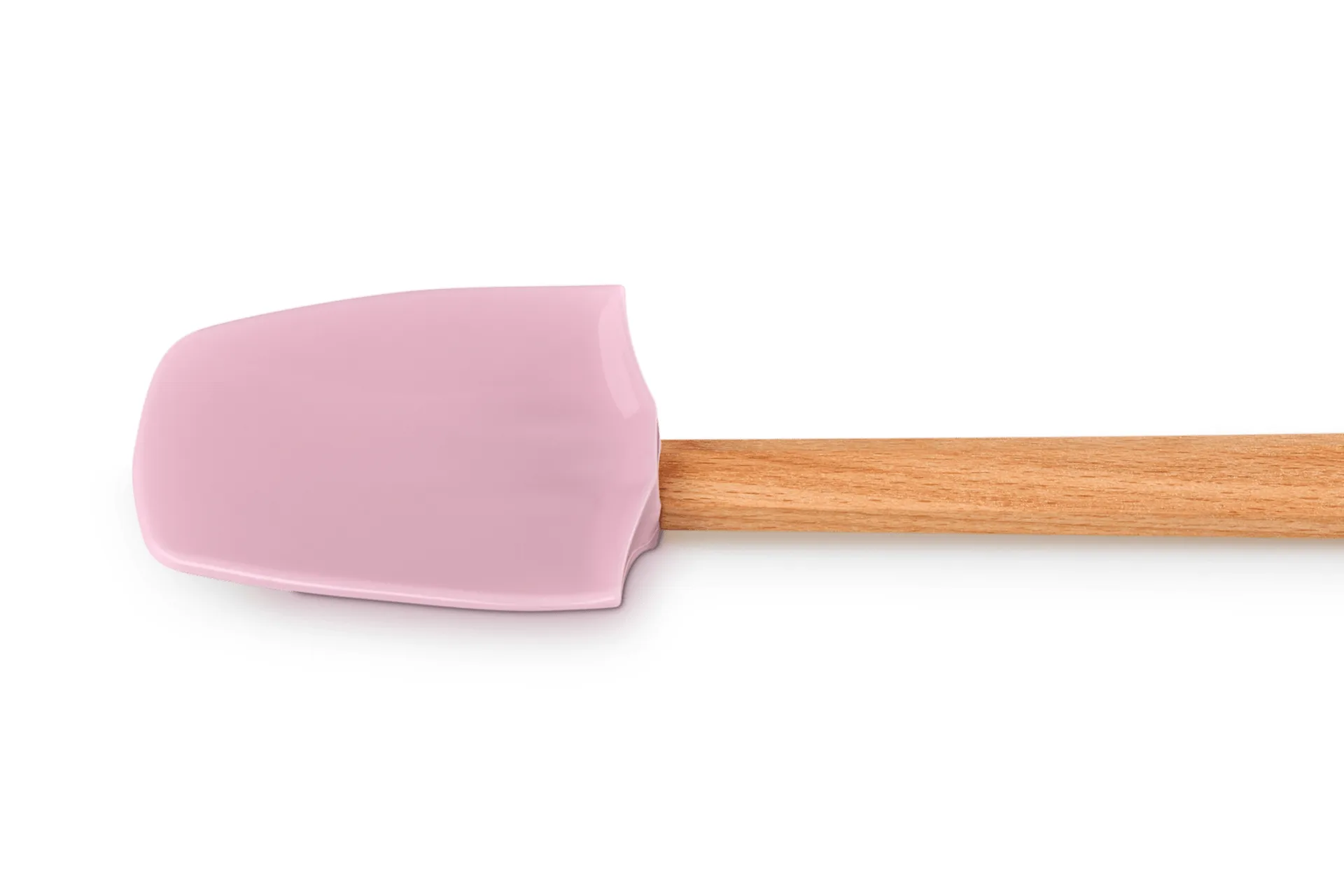 Le Creuset Signature spoon spatula, Powder Pink, large Le Creuset
