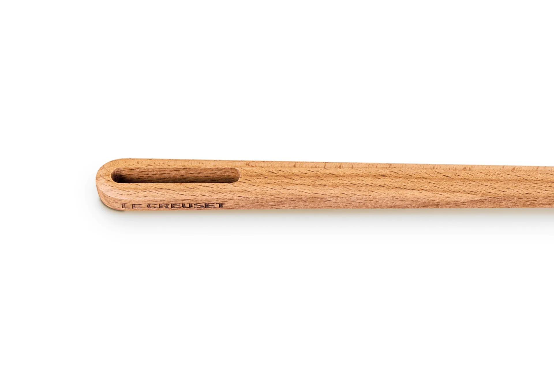 Le Creuset Signature spoon spatula, Sea Salt, large Le Creuset