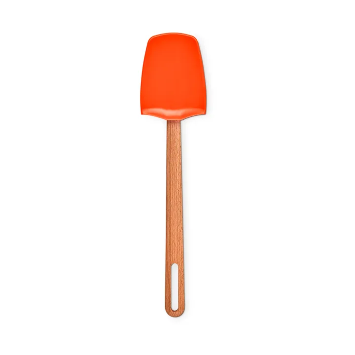 Le Creuset Signature spoon spatula - Volcanic, large - Le Creuset