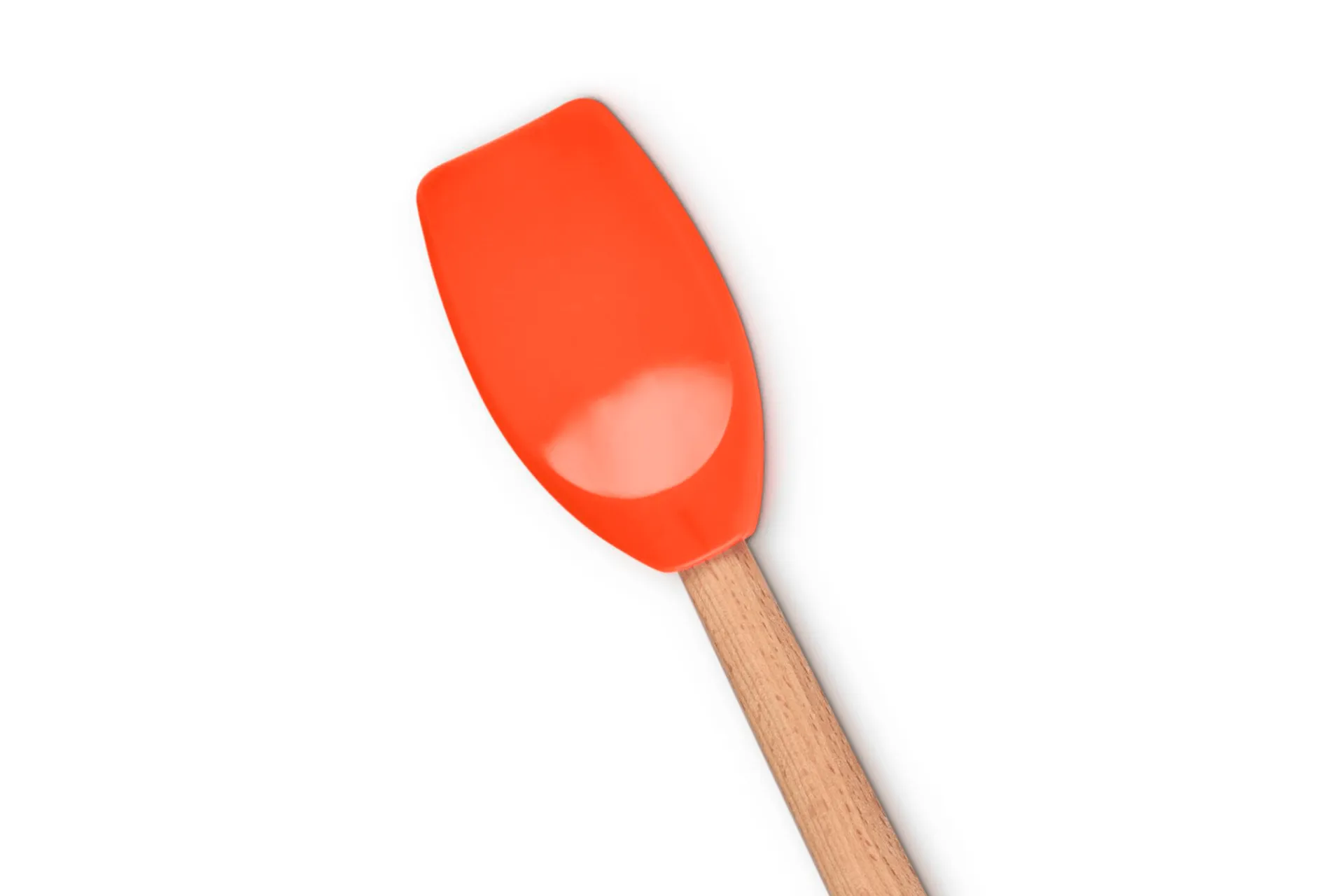 Le Creuset Signature spoon spatula, Volcanic, narrow Le Creuset