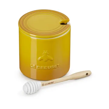 Le Creuset Signature stoneware honey pot - Nectar, 420 ml - Le Creuset