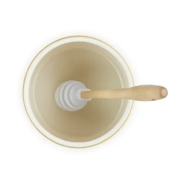 Le Creuset Signature stoneware honey pot - Nectar, 420 ml - Le Creuset