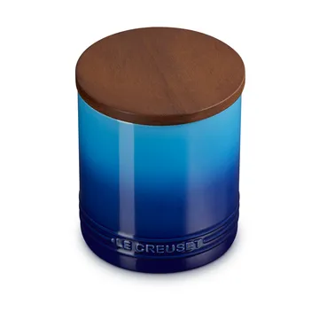 Le Creuset Signature storage jar - Azure, 1,1 L - Le Creuset