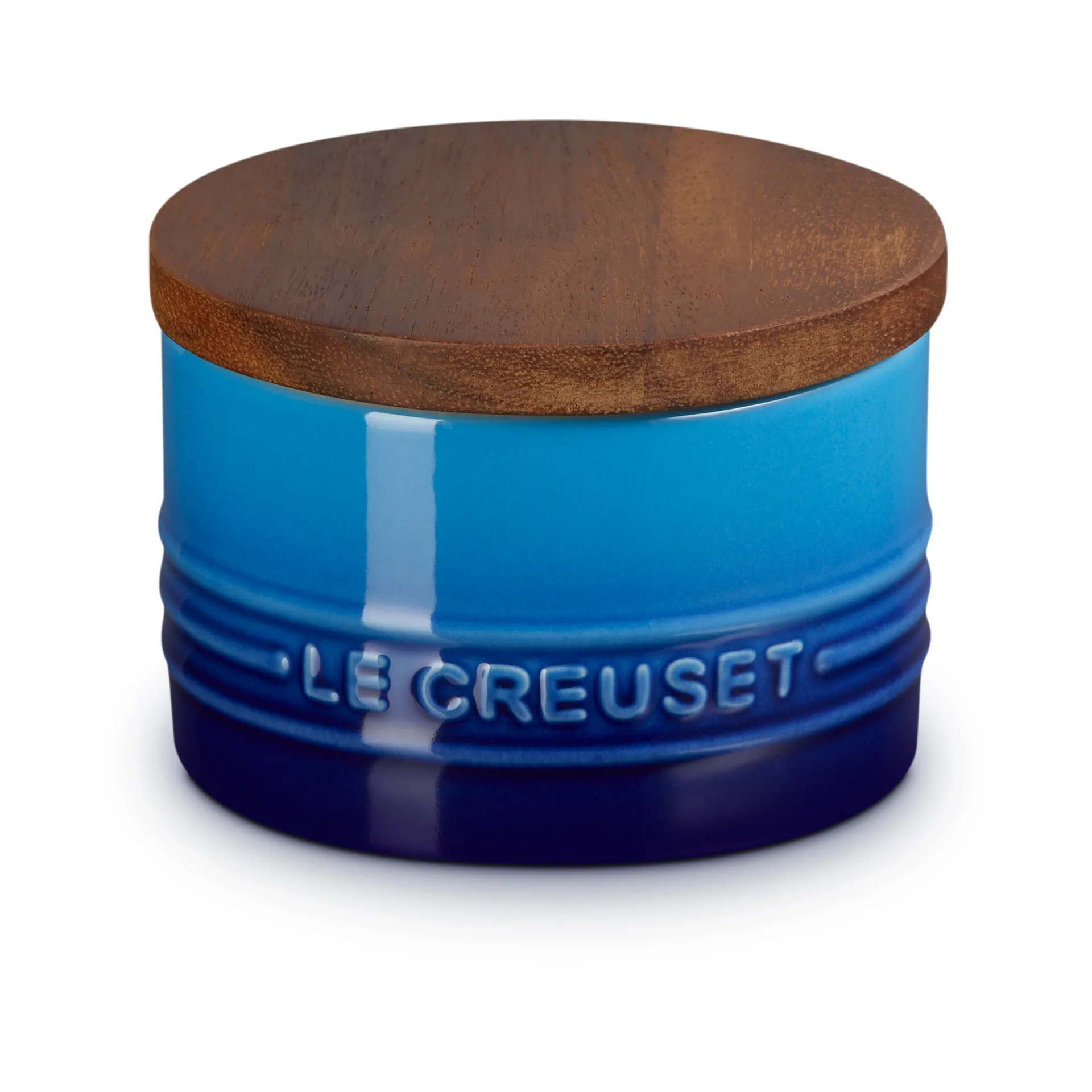 Le Creuset Signature storage jar, Azure, 200 ml Le Creuset