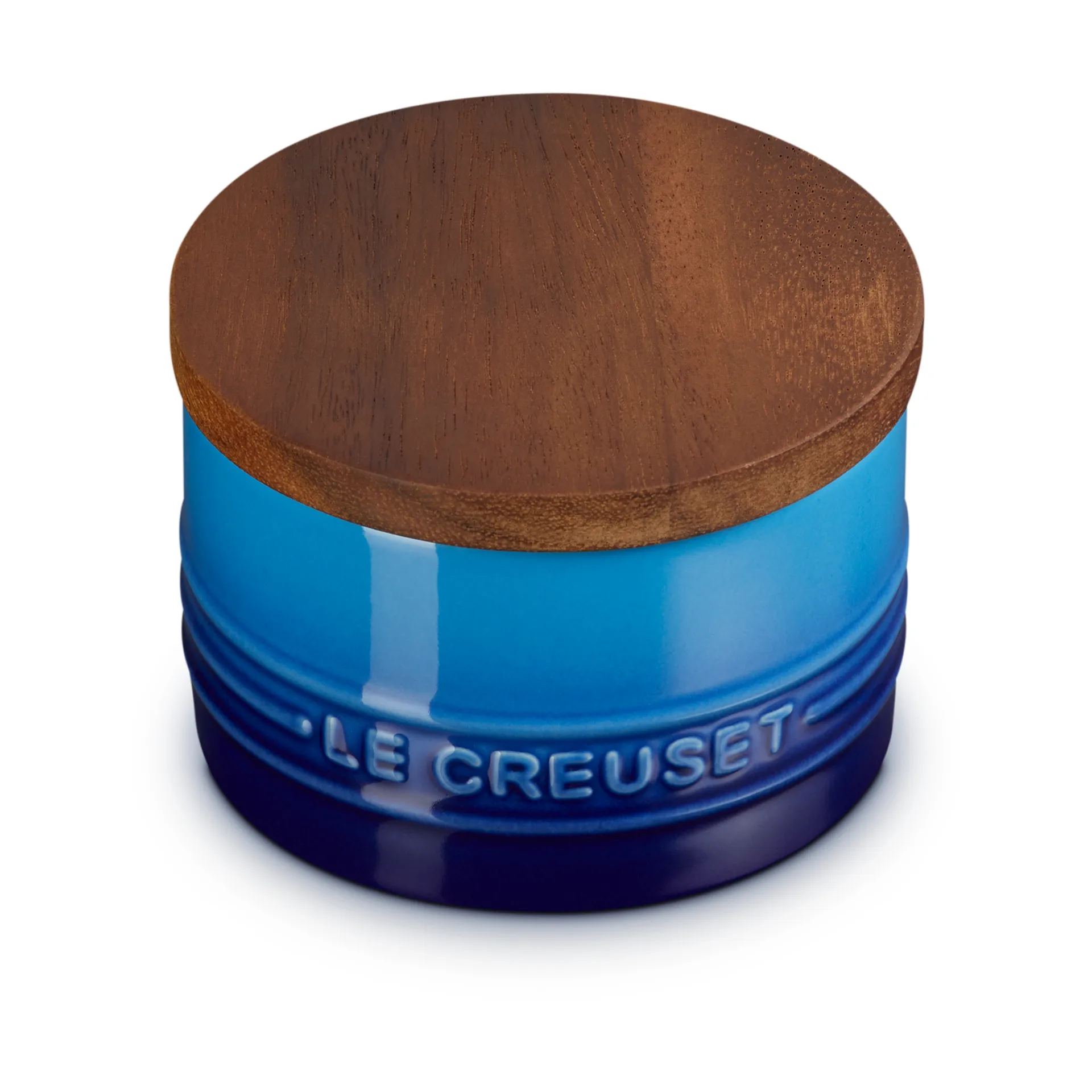 Le Creuset Signature storage jar, Azure, 200 ml Le Creuset