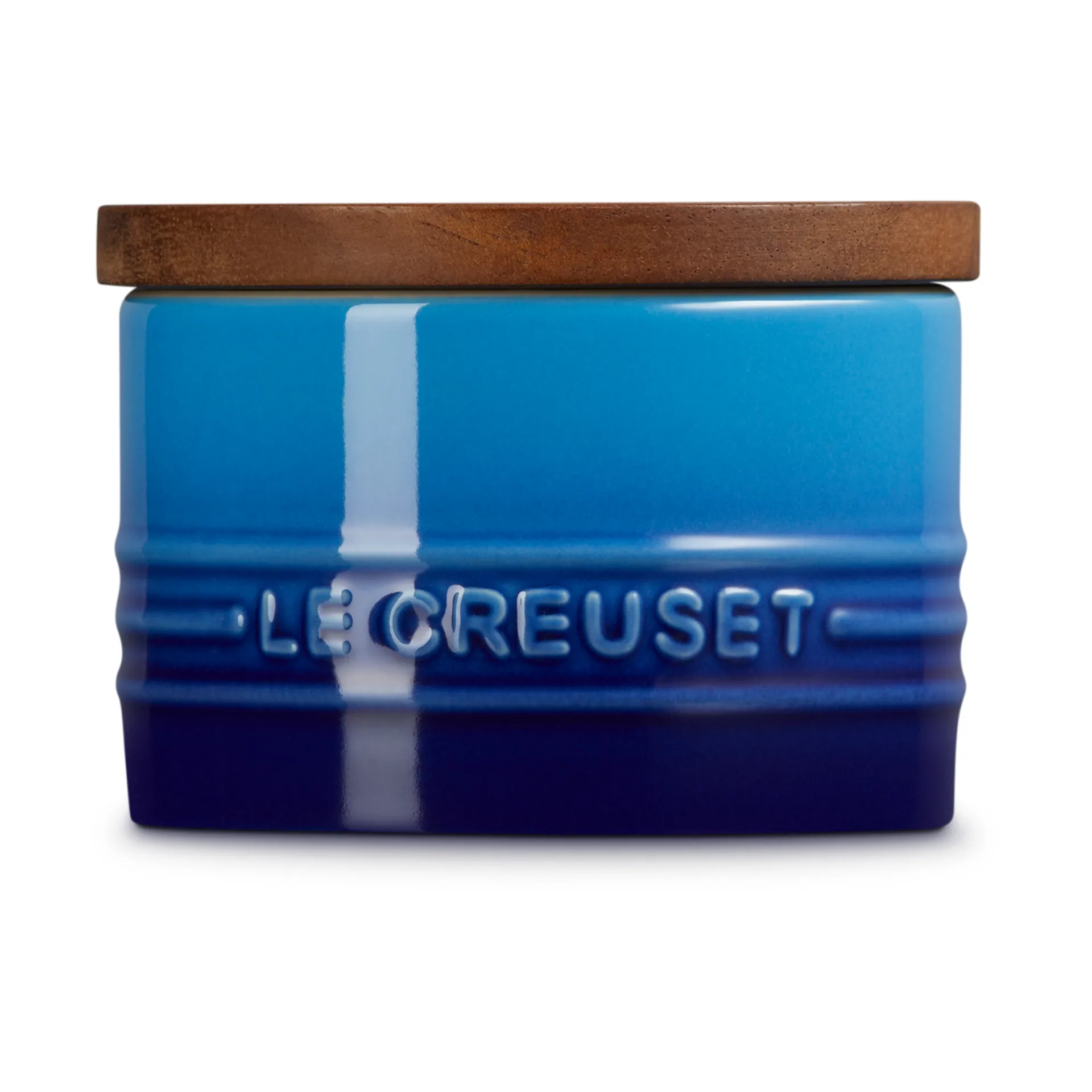 Le Creuset Signature storage jar, Azure, 200 ml Le Creuset