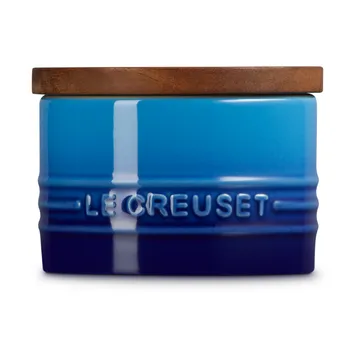 Le Creuset Signature storage jar - Azure, 200 ml - Le Creuset