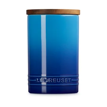 Le Creuset Signature storage jar - Azure, 770 ml - Le Creuset