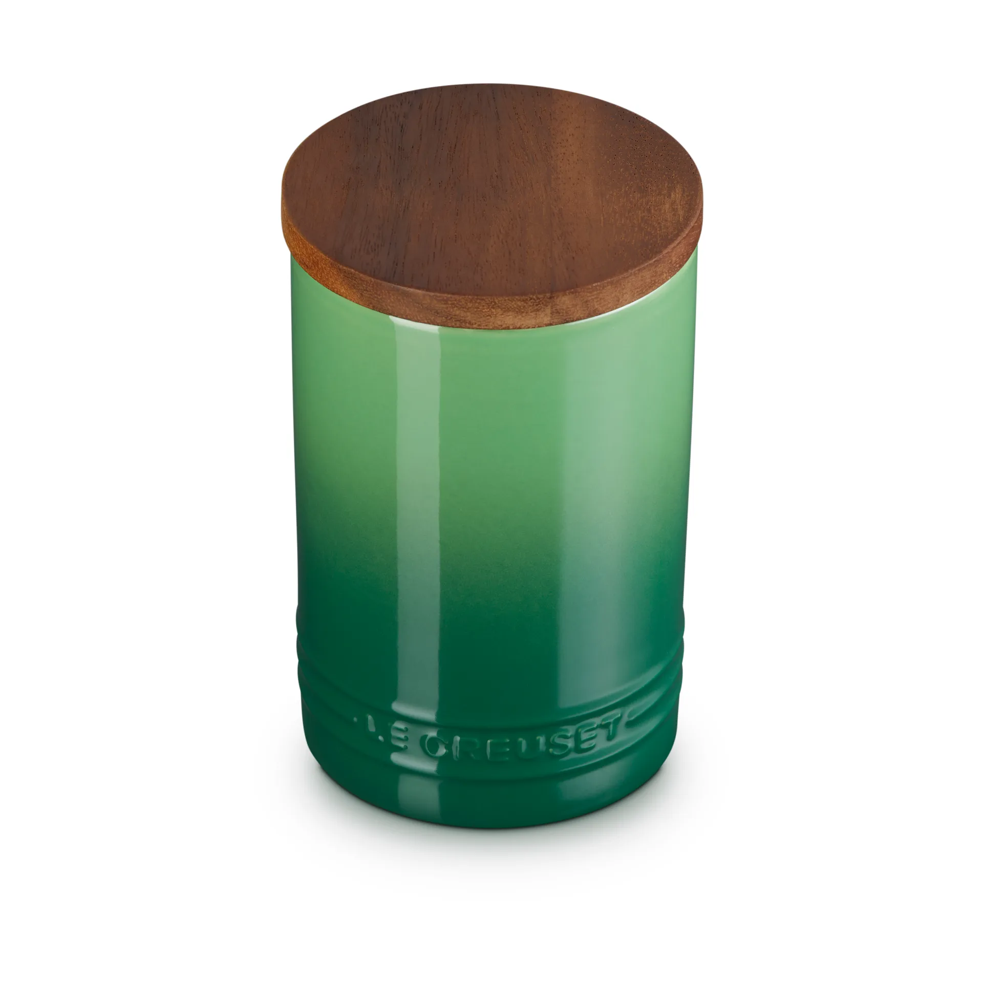 Le Creuset Signature storage jar, Bamboo, 770 ml Le Creuset