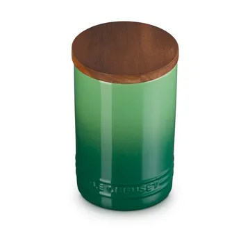 Le Creuset Signature storage jar - Bamboo, 770 ml - Le Creuset