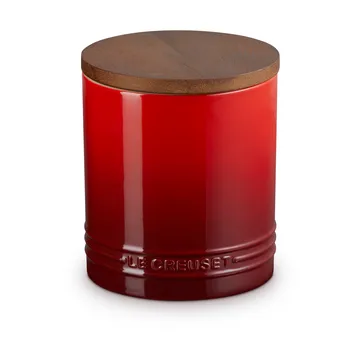 Le Creuset Signature storage jar - Cerise, 1,1 L - Le Creuset