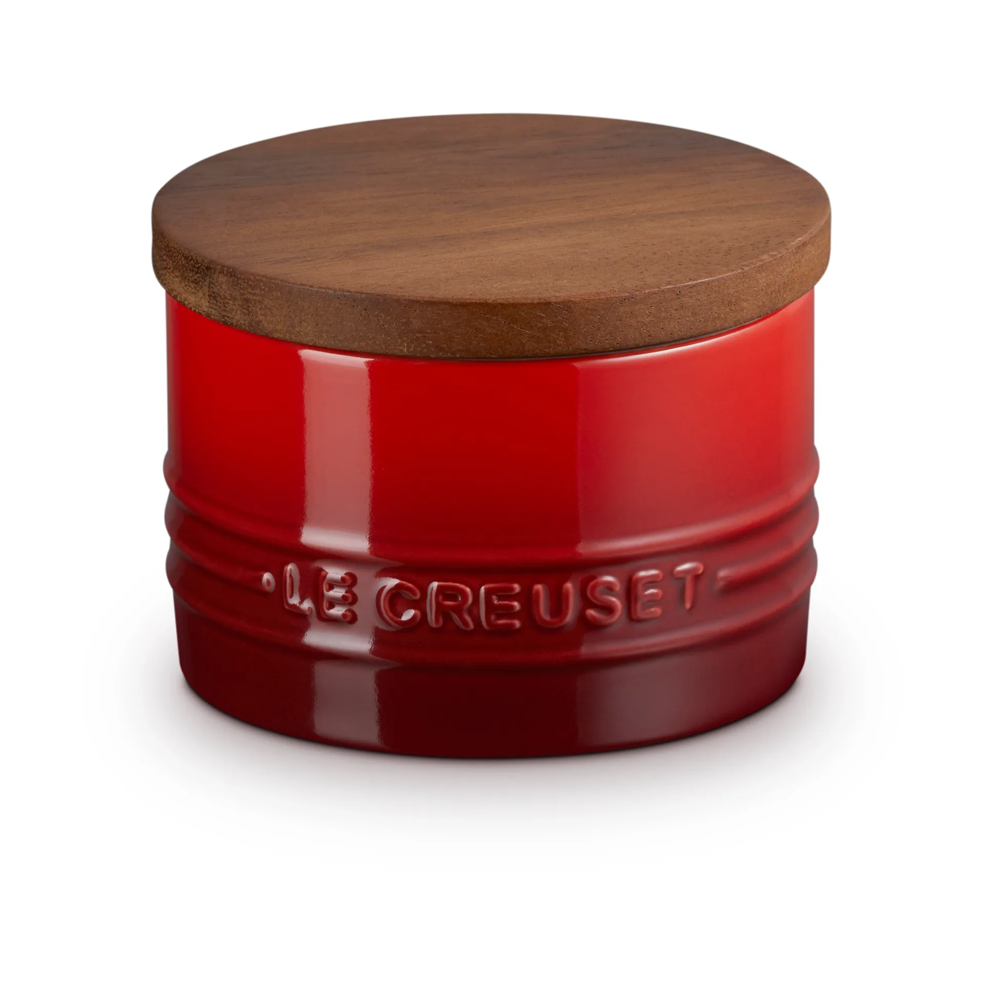 Le Creuset Signature storage jar, Cerise, 200 ml Le Creuset