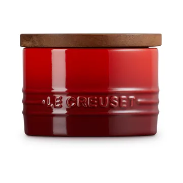 Le Creuset Signature storage jar - Cerise, 200 ml - Le Creuset