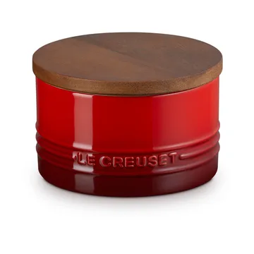 Le Creuset Signature storage jar - Cerise, 470 ml - Le Creuset