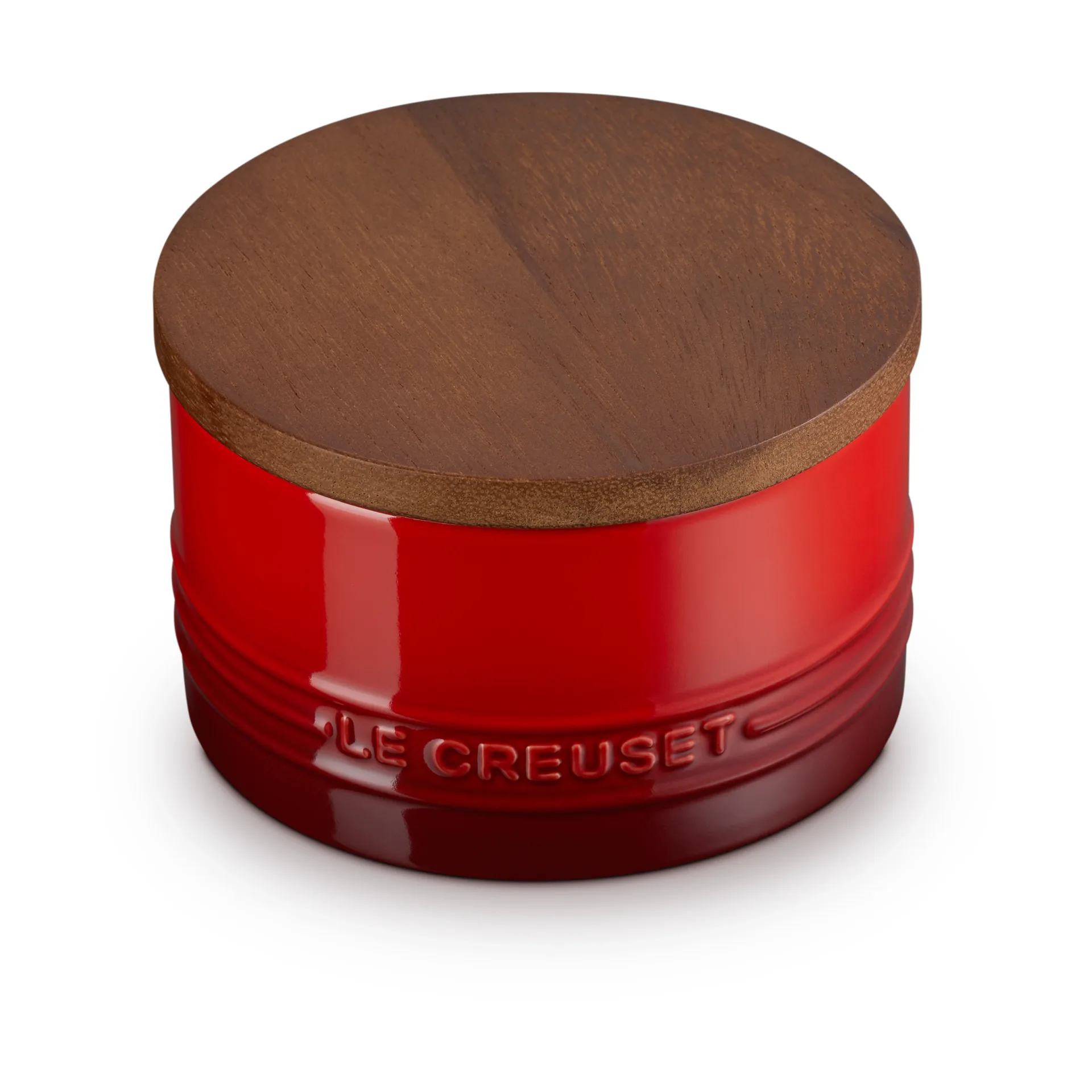 Le Creuset Signature storage jar, Cerise, 470 ml Le Creuset