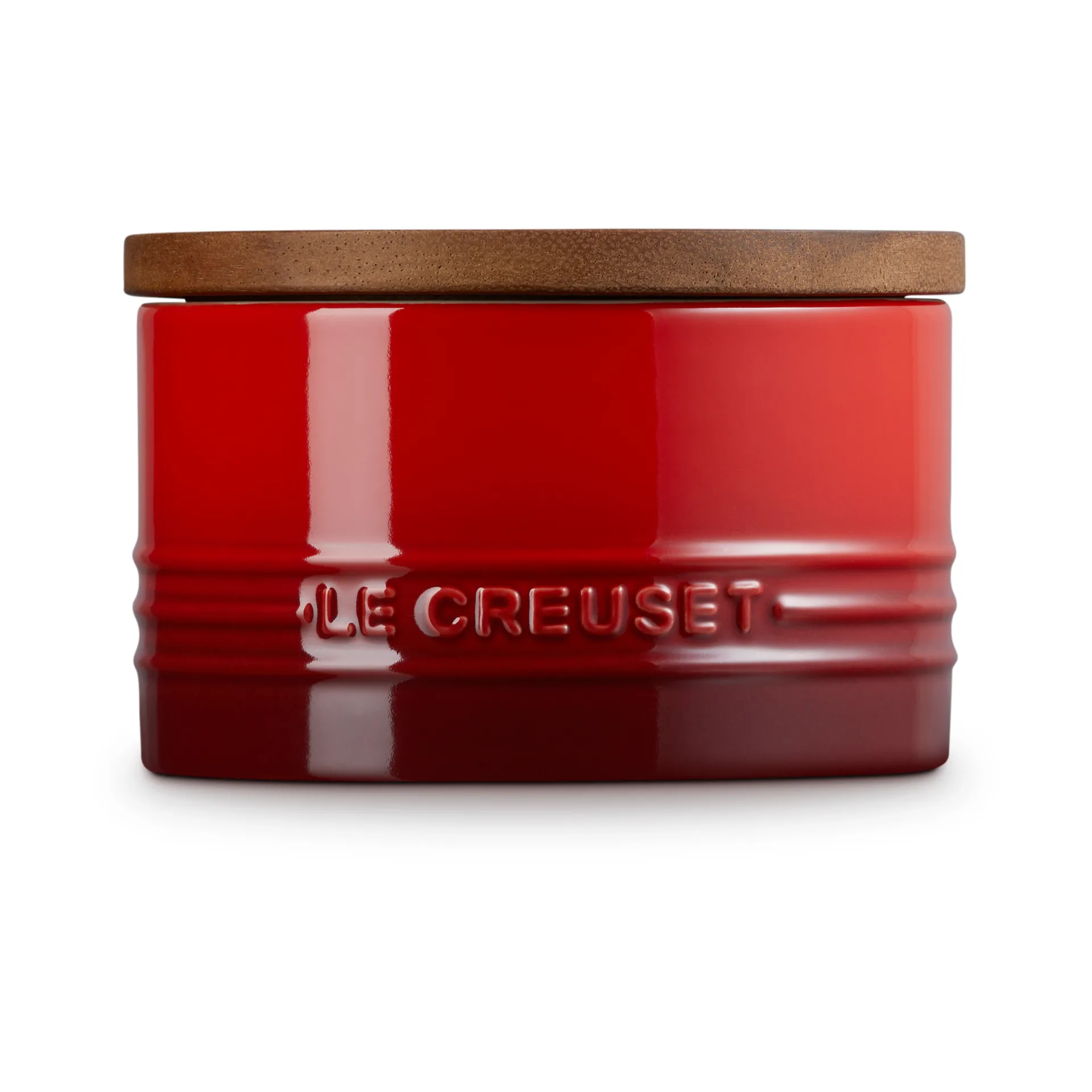 Le Creuset Signature storage jar, Cerise, 470 ml Le Creuset