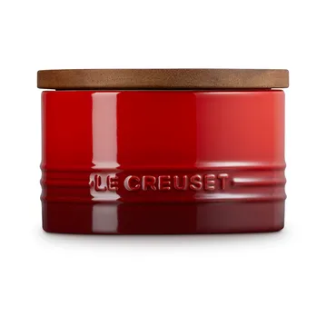 Le Creuset Signature storage jar - Cerise, 470 ml - Le Creuset