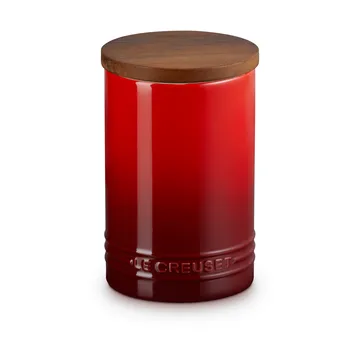 Le Creuset Signature storage jar - Cerise, 770 ml - Le Creuset