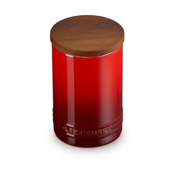 Le Creuset Signature storage jar - Cerise, 770 ml - Le Creuset