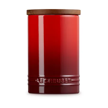 Le Creuset Signature storage jar - Cerise, 770 ml - Le Creuset