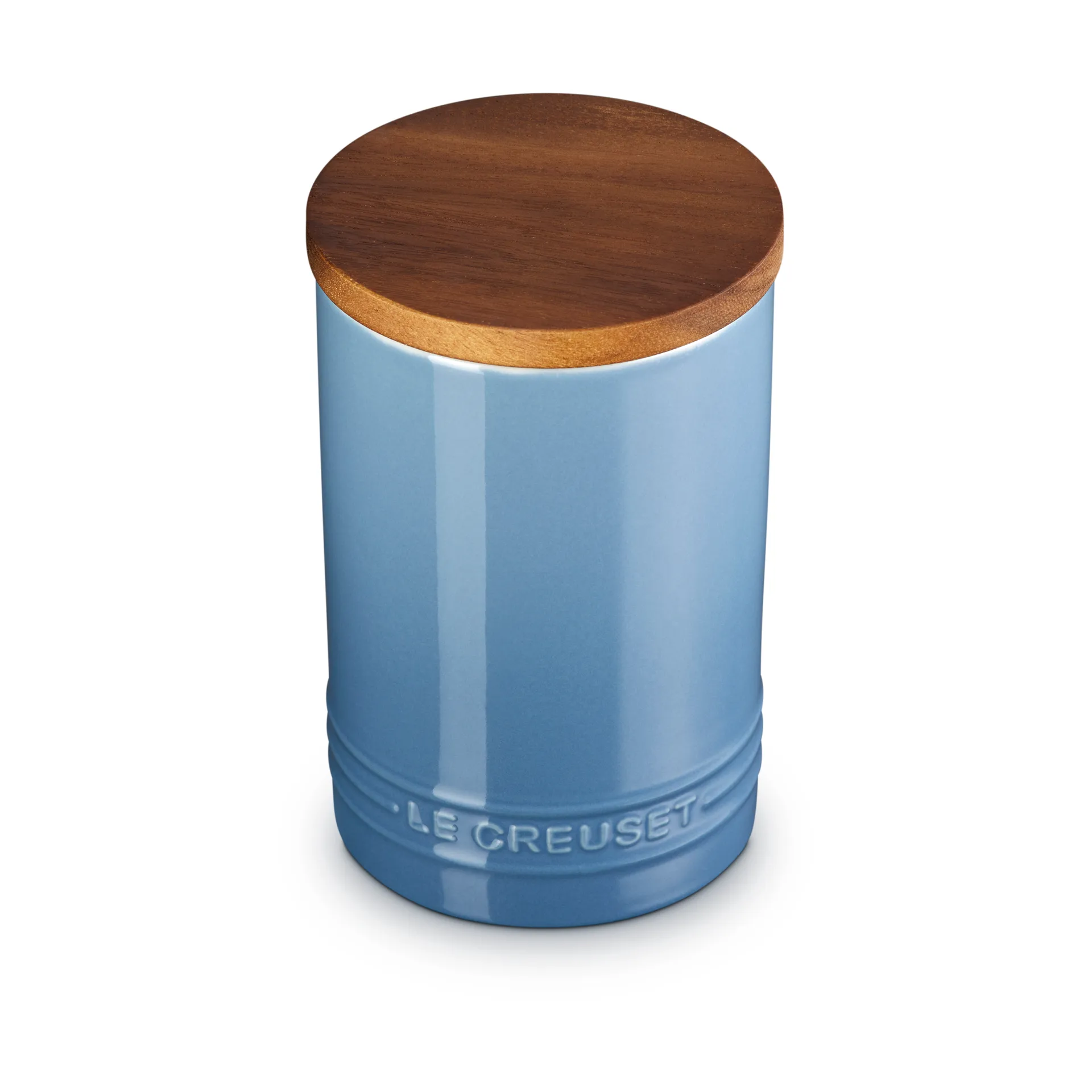 Le Creuset Signature storage jar, Chambray, 770 ml Le Creuset