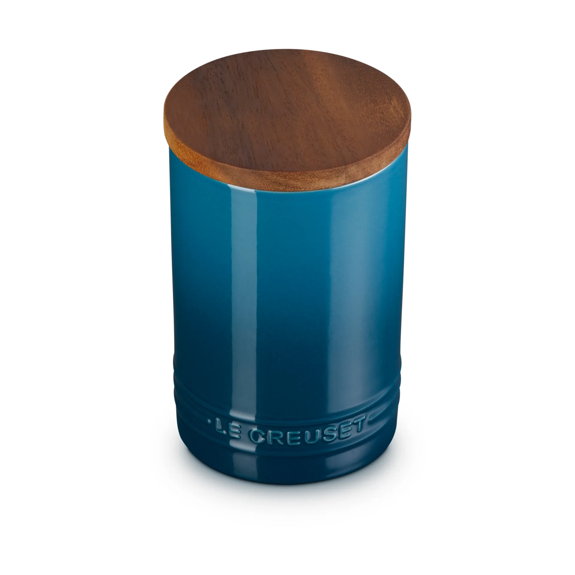 Le Creuset Signature storage jar, Deep Teal, 770 ml Le Creuset