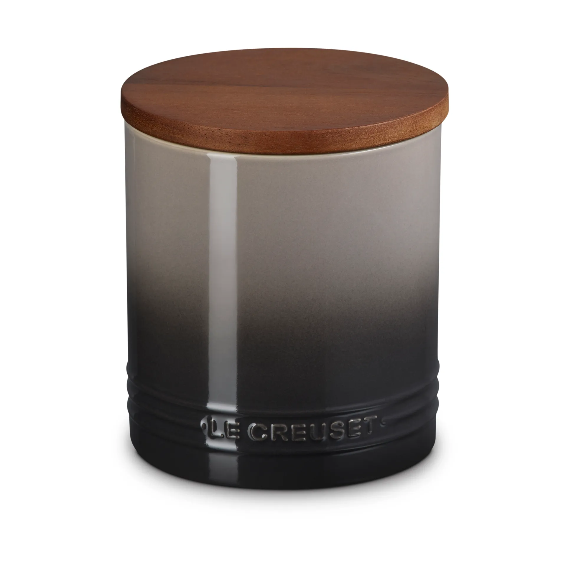 Le Creuset Signature storage jar, Flint, 1,1 L Le Creuset