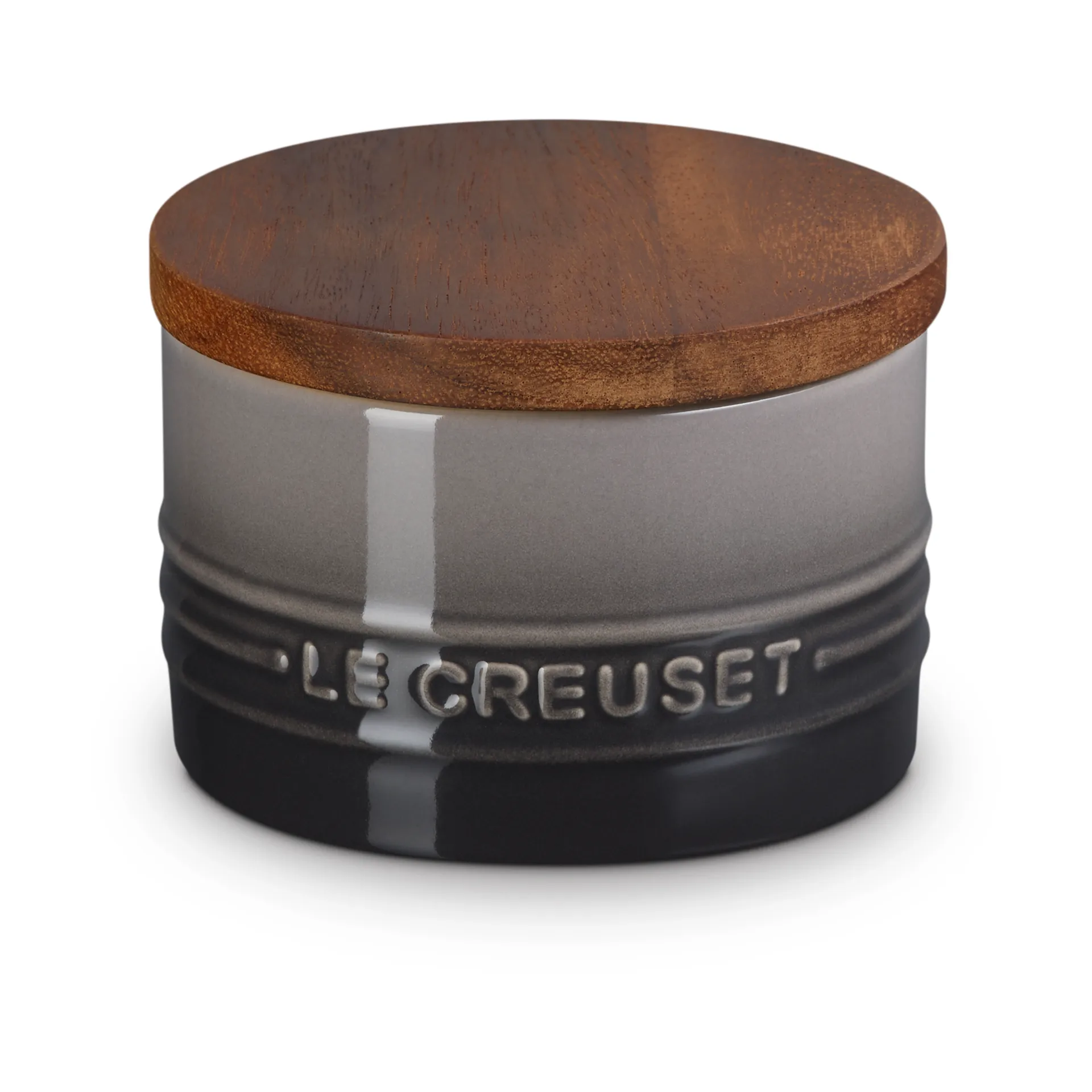 Le Creuset Signature storage jar, Flint, 200 ml Le Creuset