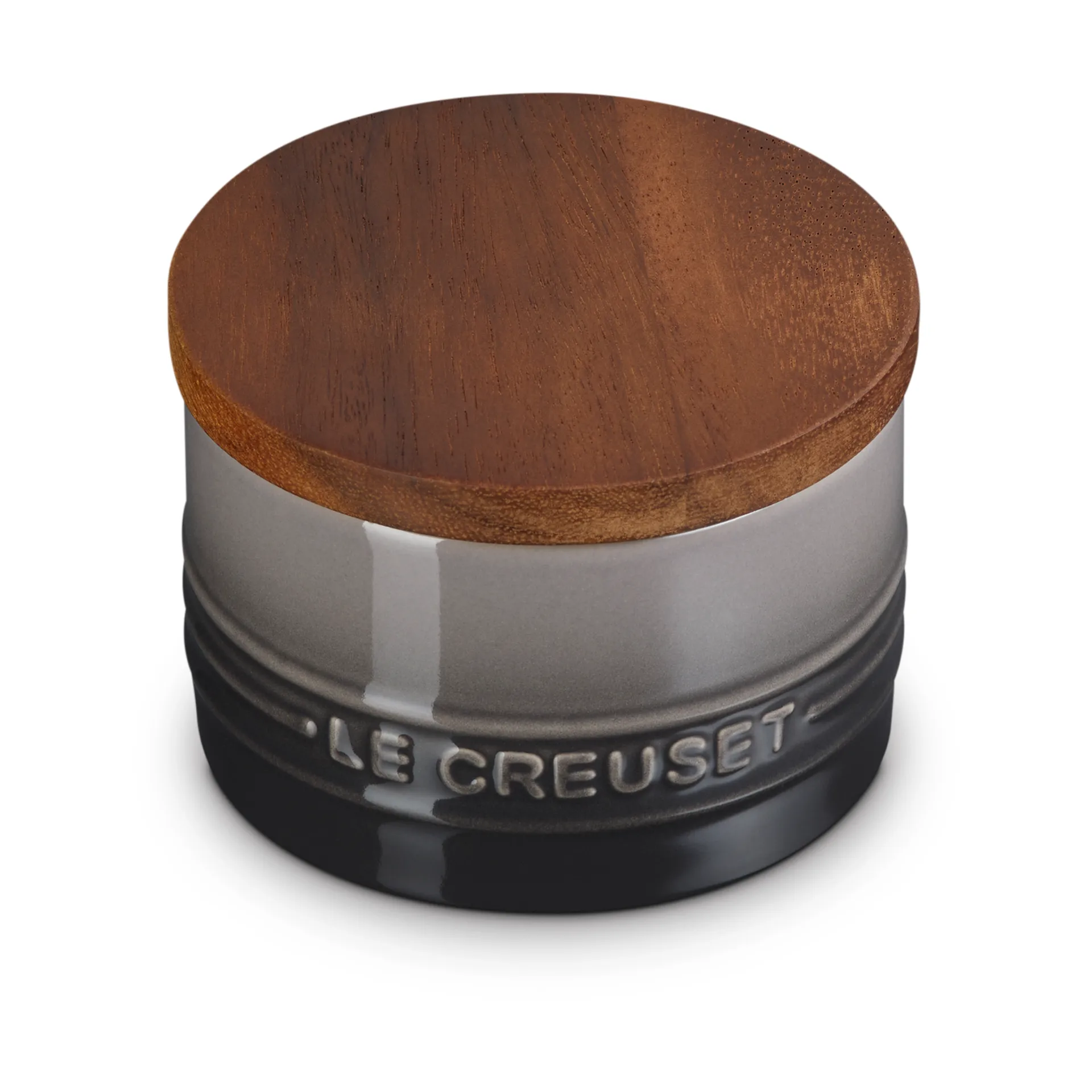 Le Creuset Signature storage jar, Flint, 200 ml Le Creuset