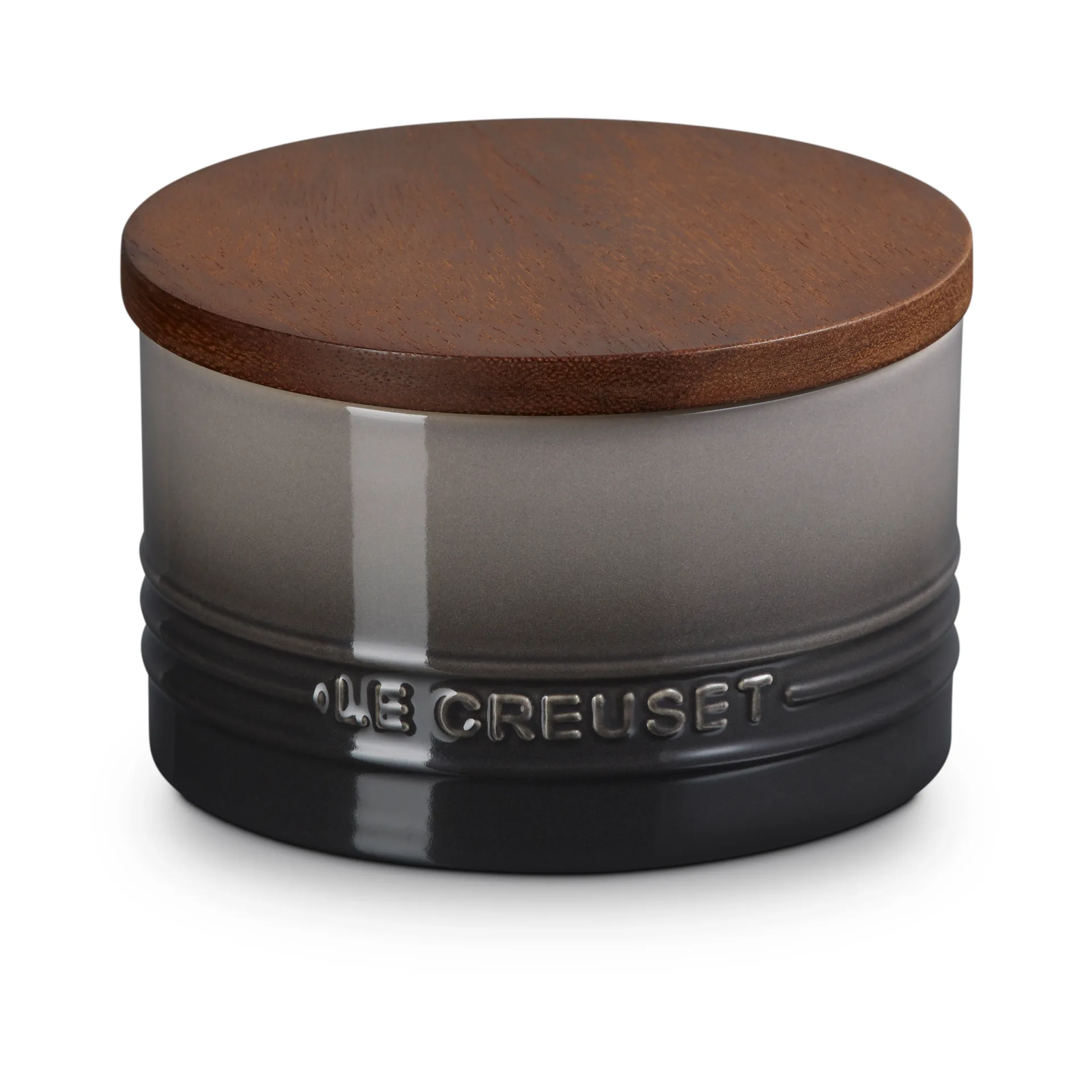 Le Creuset Signature storage jar, Flint, 470 ml Le Creuset