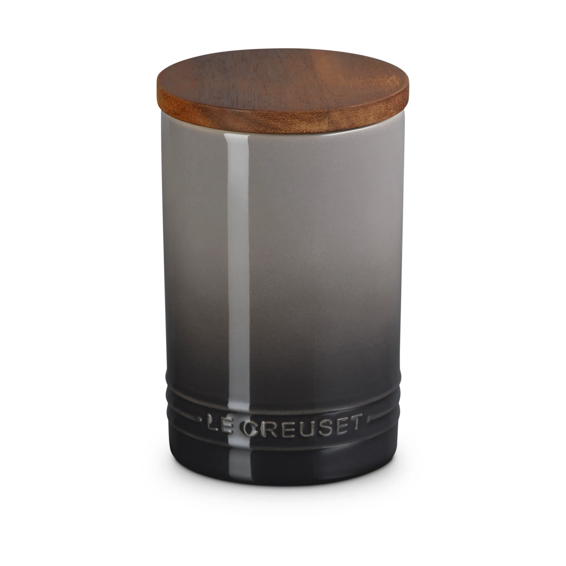 Le Creuset Signature storage jar, Flint, 770 ml Le Creuset